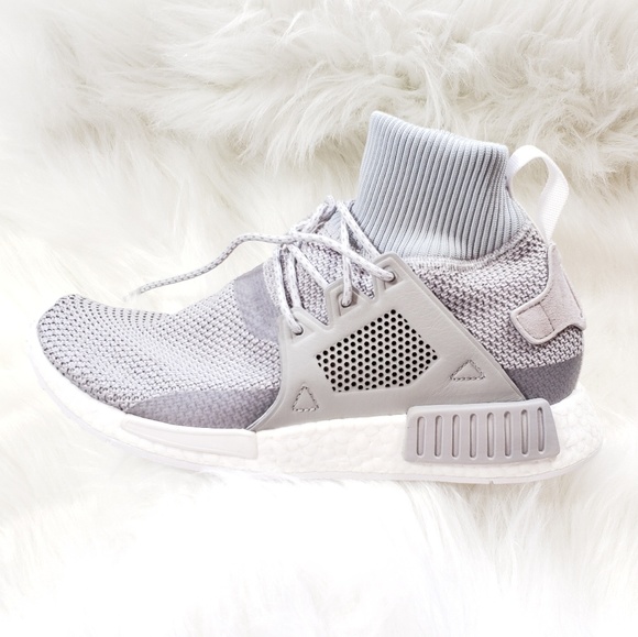 NWT Unisex ADIDAS NMD XR1 WINTER Men 8.5= Women 9. - Picture 4 of 6